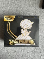 Pokemon TCG: Mega Evolution Gardevoir Elite Trainer Box ETB - Brand New & Sealed picture