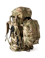 MT Military Large Rucksack with Detacheable Tactical Assault Backpack Multicam picture