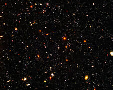 HUBBLE ULTRA DEEP FIELD HUBBLE SPACE TELESCOPE 8x10 GLOSSY PHOTO PRINT picture