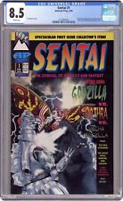 Sentai #1 CGC 8.5 1994 4110884013 picture