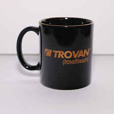 Trovan Trovalfloxacin Coffee Cup Antibiotic STD Treatment IYKYK picture