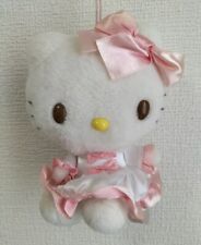 Hello Kitty Plush 5.5” Sanrio Eikoh Prize 2011 picture