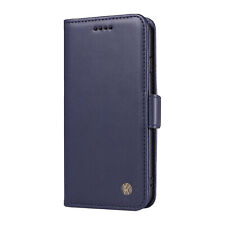 Flip Skin Leather Wallet Phone Case For Samsung S23 S22 S21 S20 Ultra S10 picture