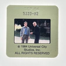 1980s  Film  Scene Hollywood Movie Actors Men Stars USA S39001 35mm Slide SD16 picture