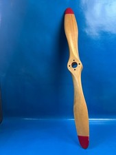 WWII Target Drone Propeller Airplane Wood Kroehler US WW2 Aviation 44D-10908 picture