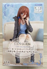 FuRyu The Quintessential Quintuplets Miku Nakano Noodle Stopper Figure NEW picture