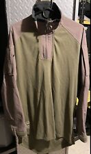 crye precision combat shirt-all weather (ranger green) picture