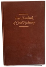Basic Handbook Of Child Psychiatry Vol 3 1979 Therapeutic Interventions Hardcove picture