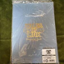 Movic Bandai Namco TALES OF LINK Memorial Book Illustrations Scenario collection picture