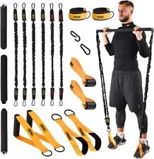 Tube Resistance Bands for Working Out Men and Women picture