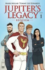 Image Comics ‘Jupiter’s Legacy Requiem’ #1 (2021) picture