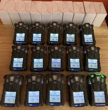MSA Altair 4XR Gas Detector Warranty/Calibrated H2S/CO, LEL, Oxygen picture
