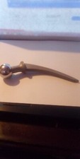 VTG ZIMALOY 6" NECK STEM BALL JOINT IMPLANT MEDICAL picture