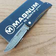 Boker Magnum Rangebuster Folding Knife 2.63