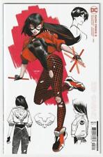 DC Comics DARK CRISIS #3 Mora 1st Red Canary Design Variant Williamson 2022 NM+ picture