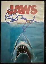 Jaws RICHARD DREYFUSS SIGNED DVD picture