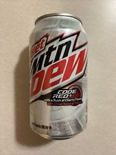 one 12oz Can Diet Mountain Dew Code Red (1 can of soda) picture