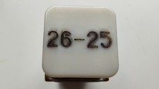 Chernobyl NPP Control Panel RBMK Button for the Control Rod #26-25 picture