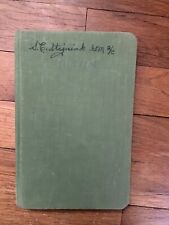 WW2 US Navy Sailors Gunners Mate Notebook picture