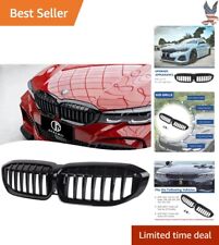 BMW Grille - Compatible With G20 Sedan 316i 318i 320i 328i 330i - ABS Plastic picture