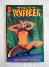 Vengeance Of Vampirella #21 Harris Comic Book December 1995 First Print picture