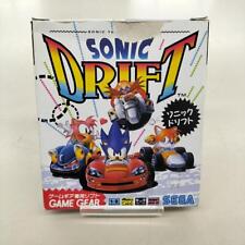 61-80 Sega Sonic Drift Game Gear Software picture