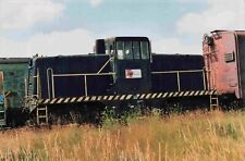Tc Industries Inc Train Photo Chicago Heights Illinois Ge 44 Railroad 4X6 #5123 picture