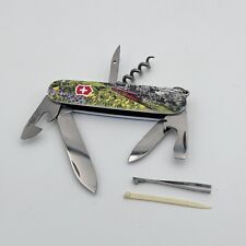 Victorinox Spartan Swiss Army Knife - Jungfrau 