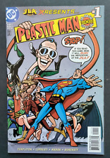 JLA Presents... Plastic Man - 38 Page Special DC 1999 #1 - VF picture
