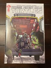 Teenage Mutant Ninja Turtles 95 High Grade IDW Comic Book D65-202 picture