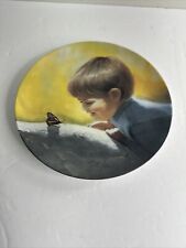 1988 Pemberton Oakes Plate Donald Zolan Sunny Surprise Special Moments Plate picture