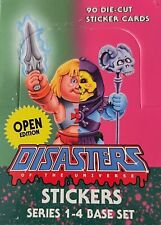 2023 Open Edition Disasters of the Universe U Pick Complete Your Set Pingitore picture