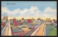 Vintage Postcard - Omaha Skyline picture