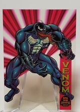 1994 Marvel Universe Cards Suspended Animation 8 of Ten Venom picture