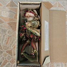 MARK ROBERTS 51.82390 CHRISTMAS TRADITION FAIRY NEW  picture