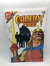 Camelot 3000 #3 dc 1983 bronze age picture