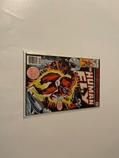 Human Fly #1 - 1st app and origin The Human Fly Marvel 1977 Comics NM picture