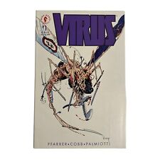 Virus #1 1993 Dark Horse Comics picture
