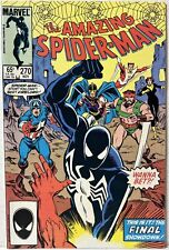 Amazing Spider-Man #270 Doctor Octopus Appearance Frenz Cover Marvel 1985 NM- picture