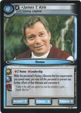 Star Trek CCG Individual Trading Cards From  3 Smaller Sets  EG  Fractured Time picture