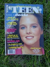  YOUNG 'N LOVING TEEN magazine March 1979 QUEEN  Anorexia nervosa John belushi picture