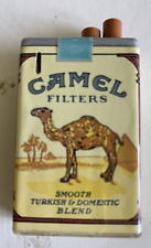Vintage Camel Filters Cigarette Lighter Pack Joe Camel 1990 RJ Reynolds NEW picture