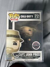 Funko Pop Games Call Of Duty Capt. John Price 72 - New In Box picture
