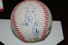 DAREDEVIL SKETCH SCOTT MCDANIEL SIGNED ONLB NEW LISTINGS THIS MONTH PSA/DNA COA  picture