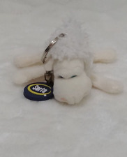 Serta Sleep Number Sheep Plush Number 101 Advertising Promo Keychain picture