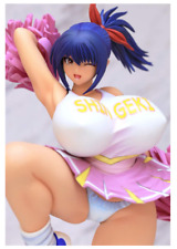 COMIC Shingeki cover girl Nishina Saki Ver.1.1 1/6 figure Anime Toy 30cm picture