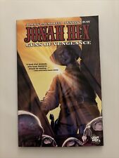 Jonah Hex Gins Of Vengeance 2006 Graphic Novel picture