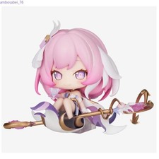 Honkai Impact 3rd Elysia Herrscher of Human: Ego Chibi Figure Anime Model Toy picture