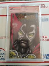Spawn #265 Scorpion Comics Exclusive Mark May Verified Cover Inking & Signature picture