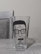 King Of The Hill- Hank Hill 16oz Pub Glass picture